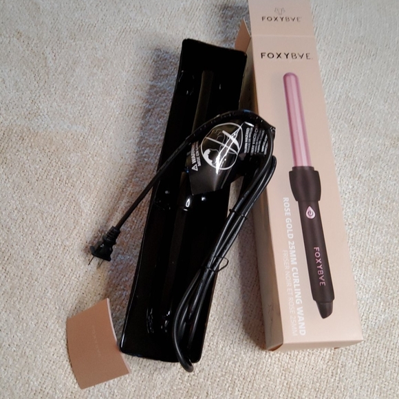 25mm curling wand - Picture 6 of 8